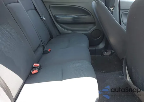 2018 Mitsubishi Mirage G4 Es z USA, uszkodzony, nr VIN ML32F3FJ2JHF14370